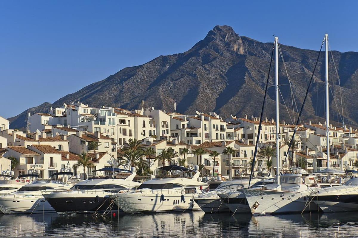 Holiday home Bahia Banus Marbella