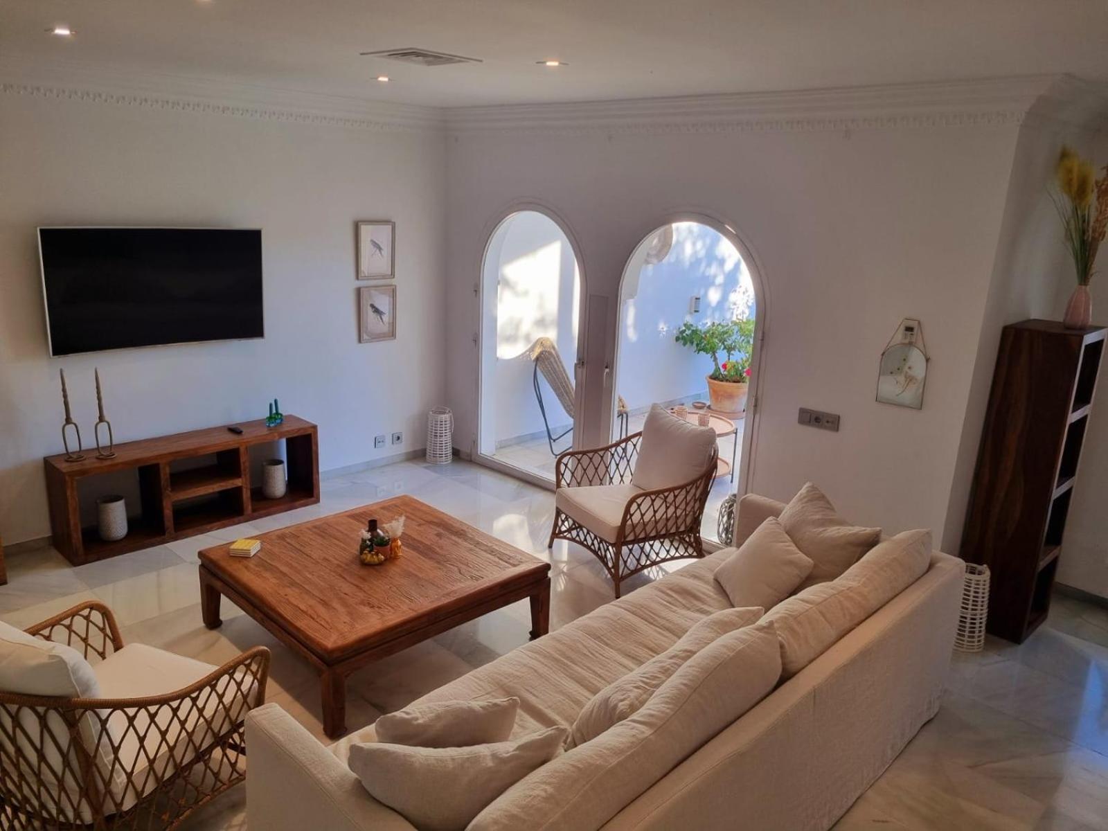 Bahia Banus Holiday home Marbella