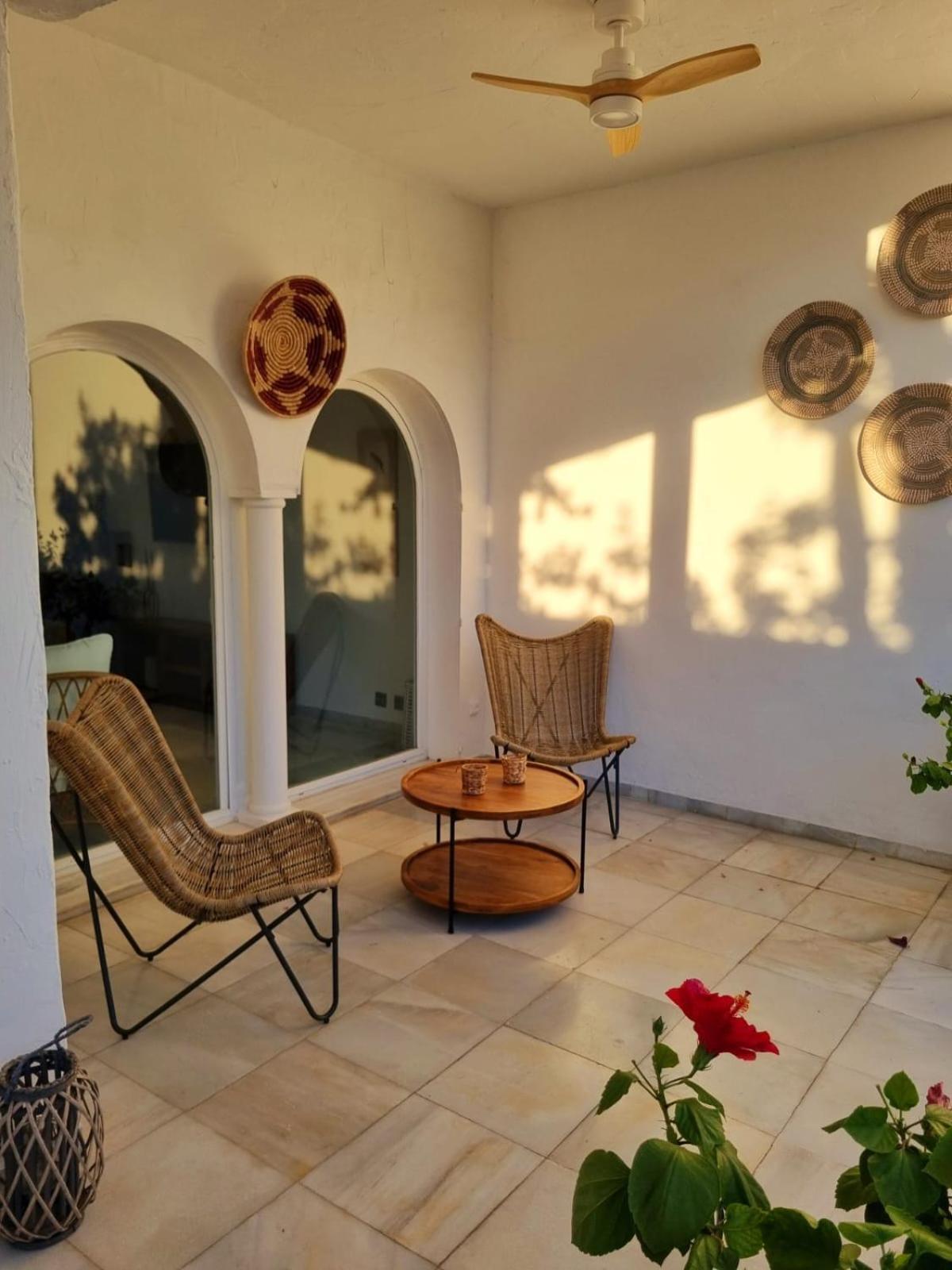 Holiday home Bahia Banus Marbella