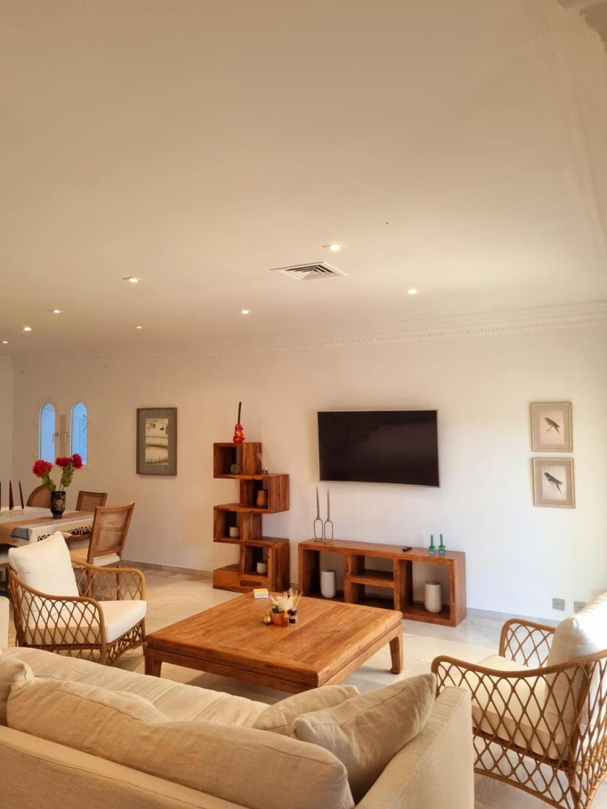 Bahia Banus Holiday home *