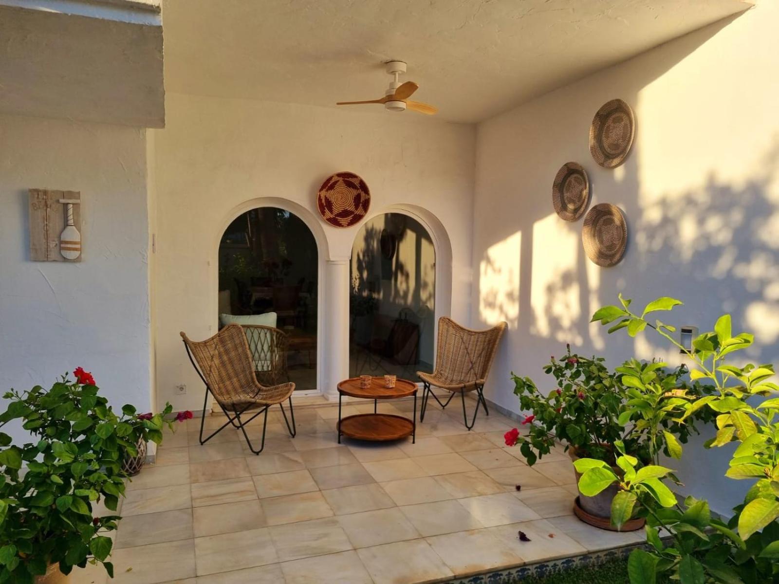 Bahia Banus Marbella